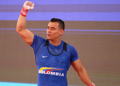 Óscar Sevilla, líder del Clásico RCN a la altura de la 6ª etapa