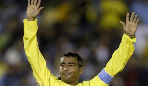Romario investigado por indicios de lavado dinero en operaciones bancarias
