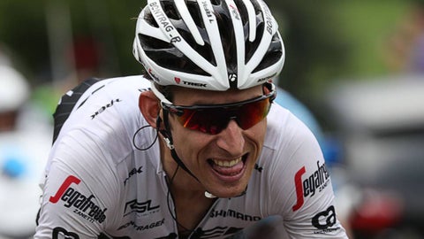 Bauke Mollema (Trek-Segafredo)