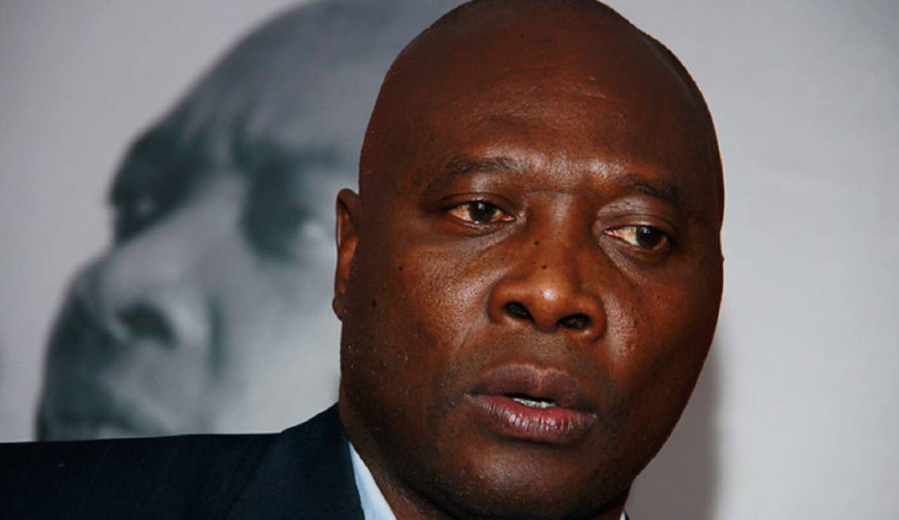 Freddy Rincón, exjugador de la Selección Colombia