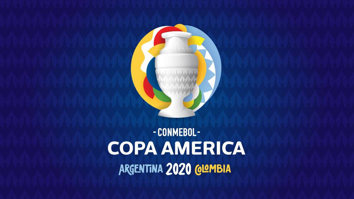 Logo Copa América 2020