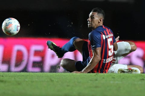 Yeison Gordillo, futbolista colombiano