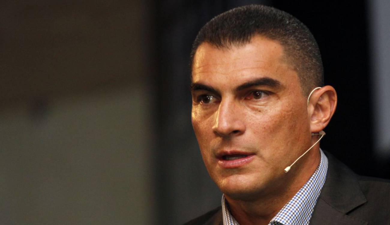 Faryd Mondragón, ex arquero colombiano y directivo de Independiente