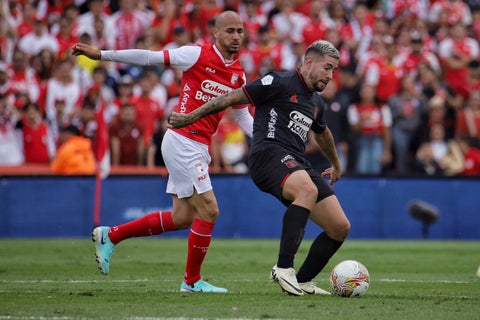 Santa Fe vs América - Liga Betplay