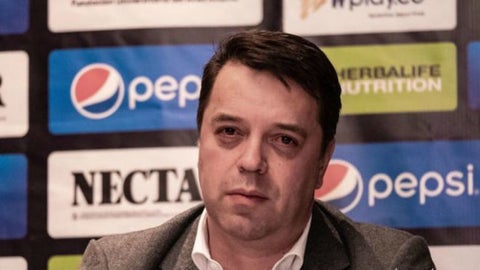 Gustavo Serpa, máximo accionista de Millonarios