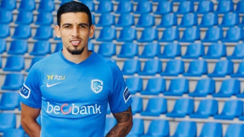 Daniel Muñoz - Genk