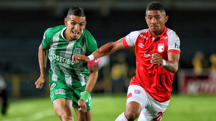 Edwin Herrera, Santa Fe 2020