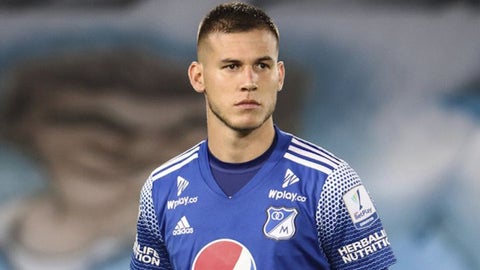 Juan Pablo Vargas - Millonarios
