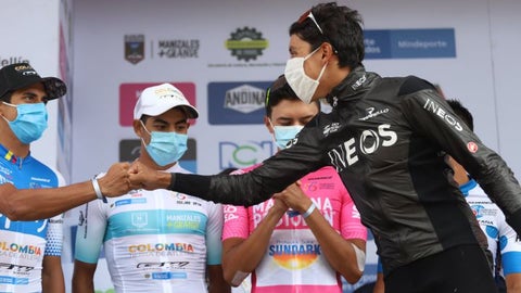 Egan Bernal - Vuelta a Colombia 2020