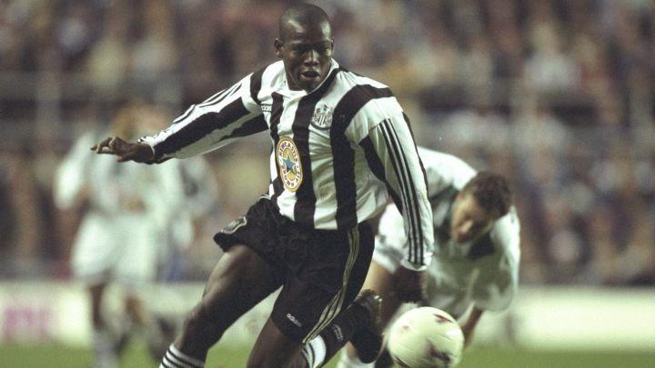 Faustino Asprilla - Newcastle