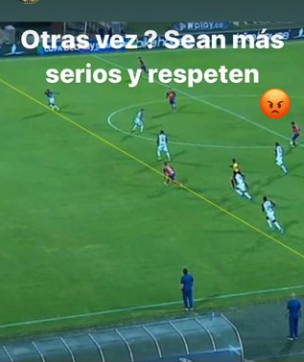 Miguel Ángel Borja en Instagram