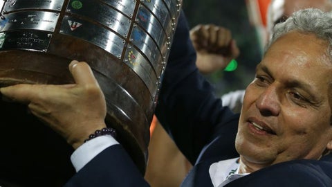 Reinaldo Rueda, nuevo técnico de Colombia