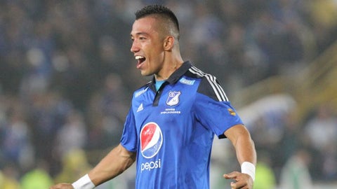 Fernando Uribe - Millonarios