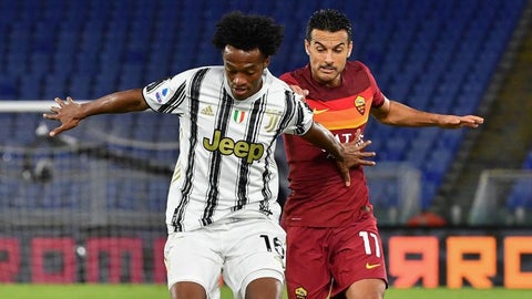 Juan Guillermo Cuadrado - Juventus