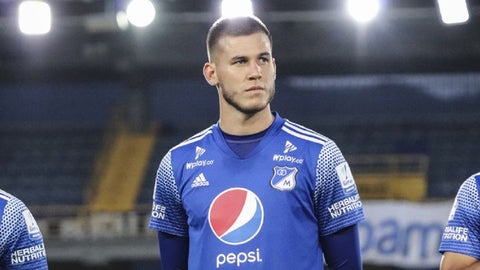 Juan Pablo Vargas - Millonarios