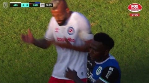 Mauricio Cuero - Banfield