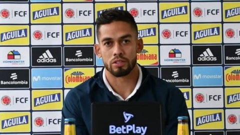 'Rifle' Andrade, jugador de Nacional