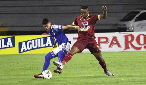 Tolima vs Millonarios, final Liga Betplay