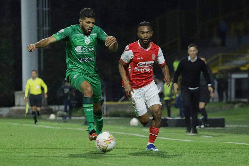 La Equidad vs Santa Fe - Liga Betplay I 2024