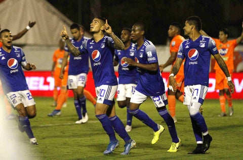 Millonarios 2020