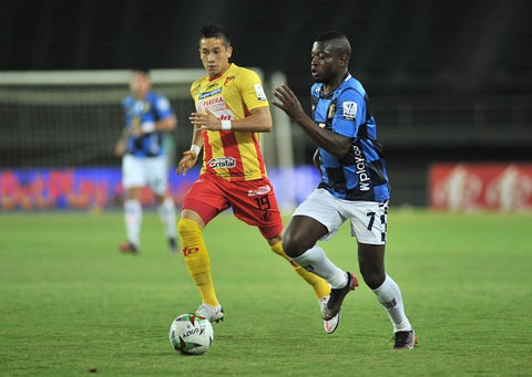 Deportivo Pereira vs Boyacá Chicó 2021