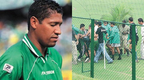 20 años de la tragedia en la sede del Deportivo Cali