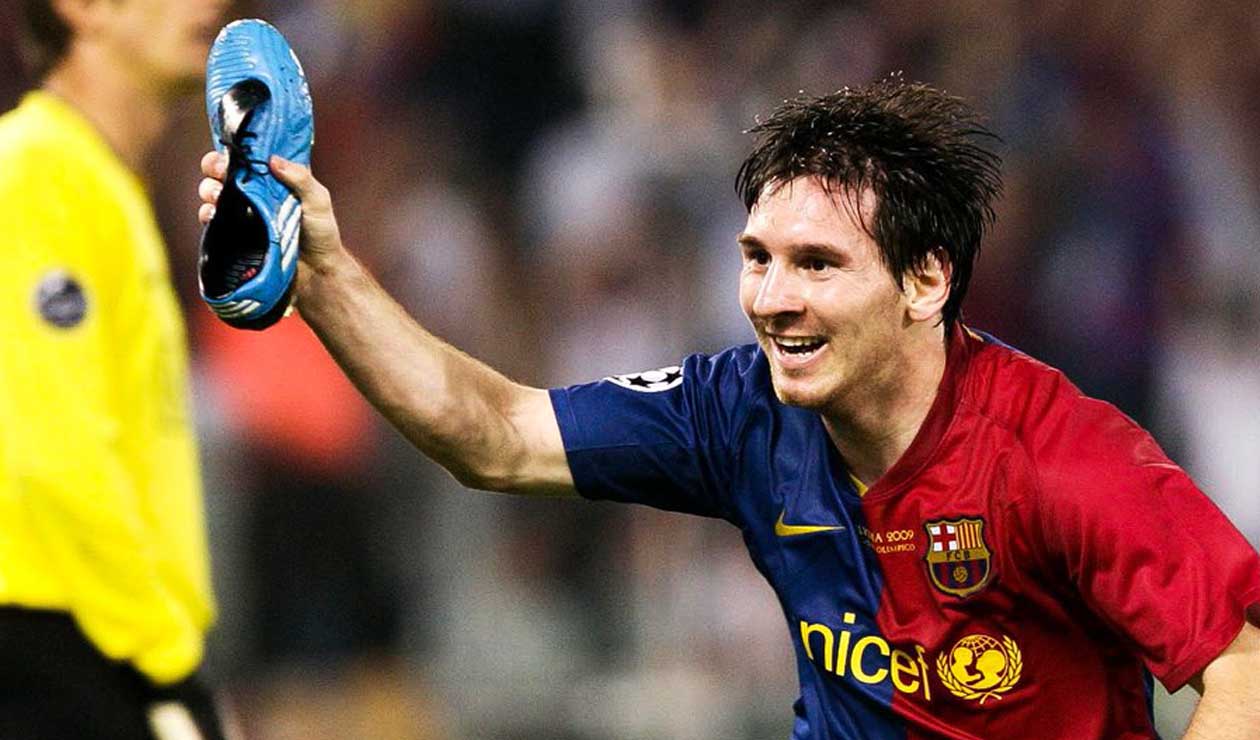 Mancheter United - Barcelona por Champions League