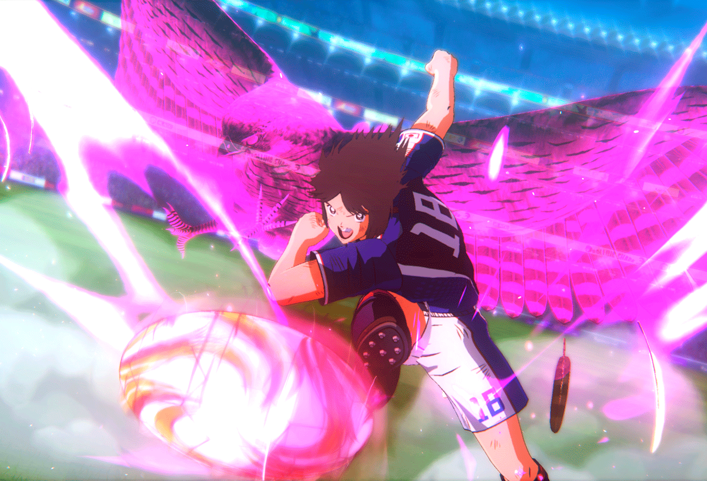 El nuevo videojuego de los Súper Campeones