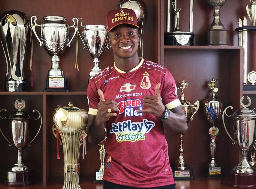 Se va Daniel Moreno del Deportes Tolima