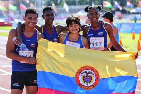 Suramericanos de la Juventud 2022