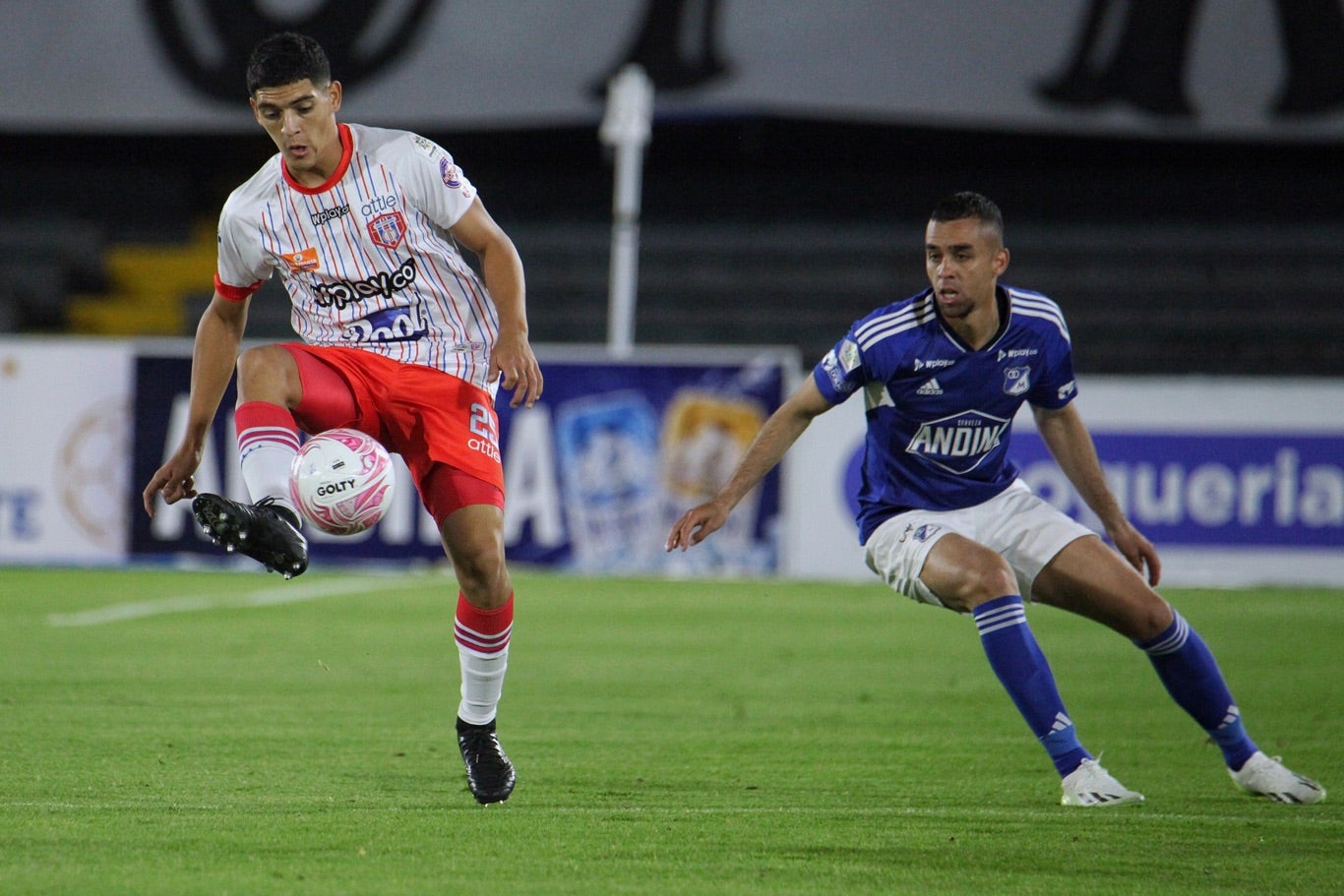 Millonarios vs Unión Magdalena - Fecha 15 - Liga BetPlay II 