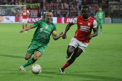 La Equidad vs Santa Fe - Liga Betplay I 2024