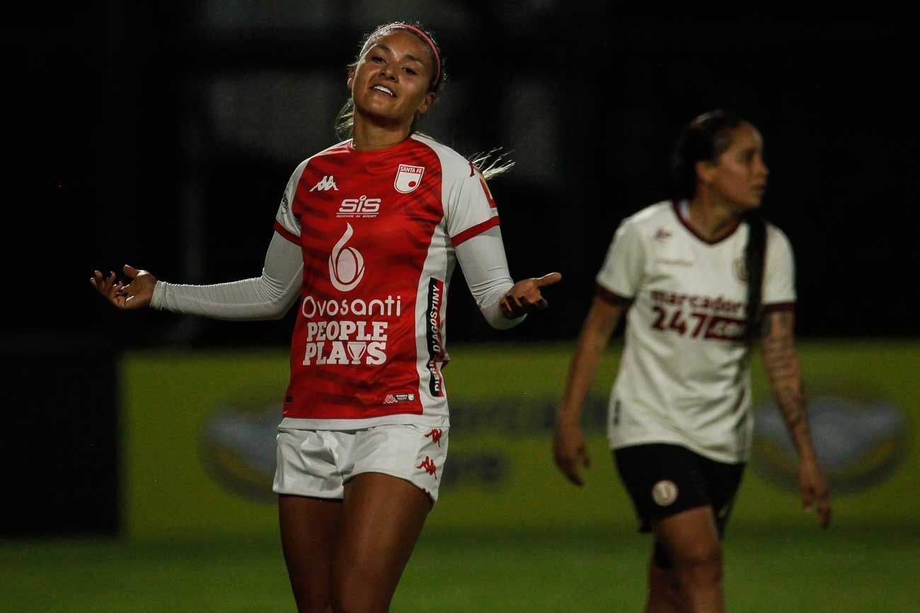 Santa Fe vs Universitario - Copa Libertadores Femenina 2023