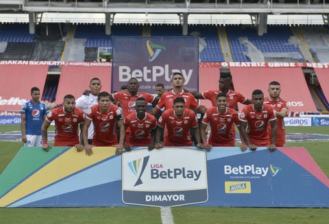 América de Cali 2021