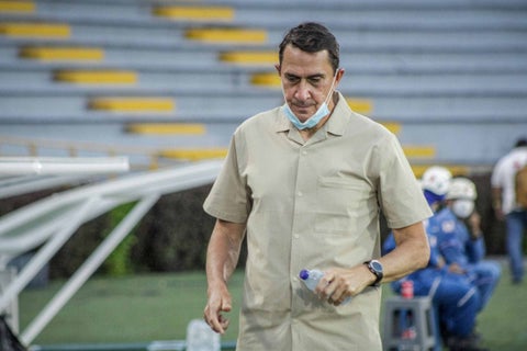 Alexandre Guimaraes - Nacional