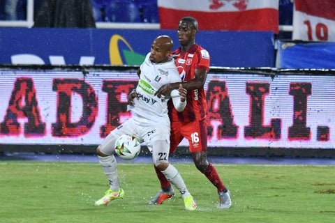 América vs Once Caldas 2022-I