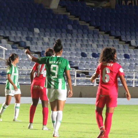 Atlético Nacional, America, Liga Femenina