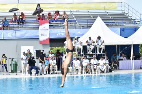 Juegos Nacionales Bolívar 2019