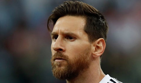 Lionel Messi no pudo despertar de la pesadilla a Argentina