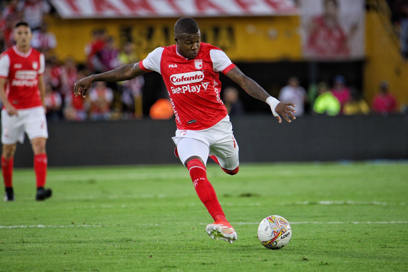 Santa Fe vs Tolima - cuadrangulares Liga Betplay I 2024