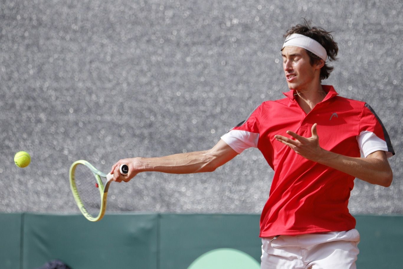 Colombia vs Luxemburgo - Copa Davis