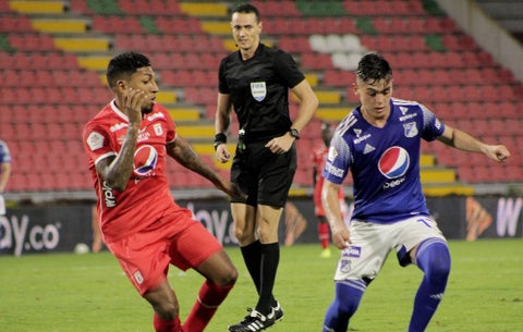 Millonarios vs América - Liga Betplay 2021