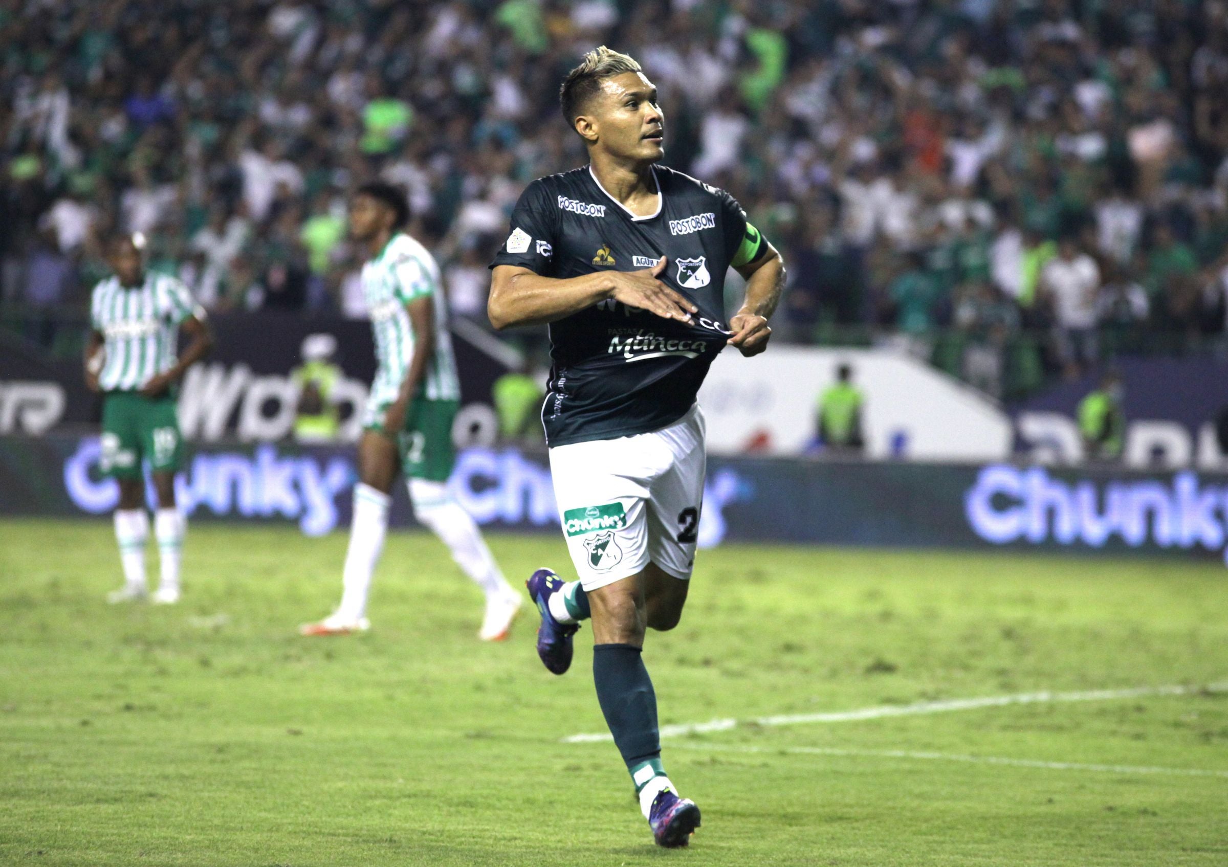 Teófilo Gutiérrez 2021-2