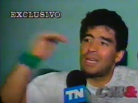 maradona