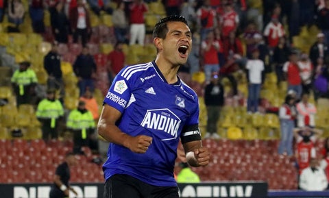 David Macalister Silva - Millonarios