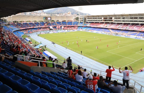 Estadio Pascual Guerrero de Cali
