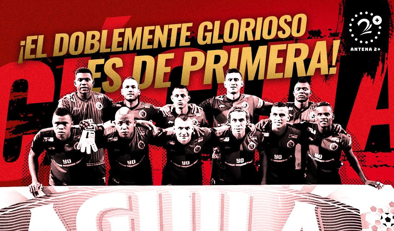 Cúcuta Deportivo ascendió a Primera División