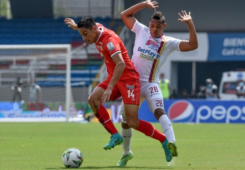 América vs Tolima 2021-2