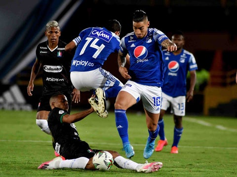 Millonarios vs Once Caldas - Liguilla Betplay 2020