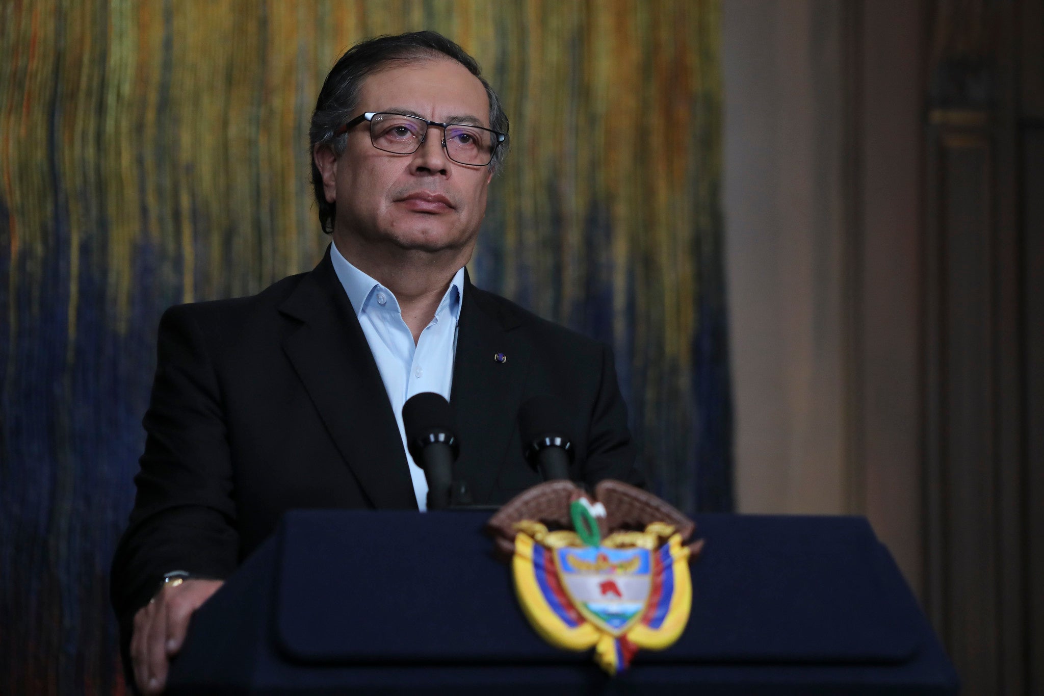 Presidente Gustavo Petro